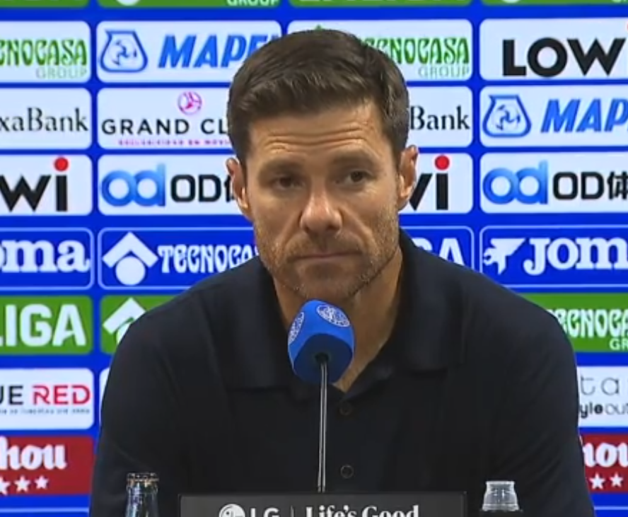 Madrid Zone (@themadridzone) on Twitter photo 🚨 Xabi Alonso: "Courtois angry because we conceded a 1v1 chance at the end? He's right to be angry. We should never concede that chance in that type of situation." 🚨 Xabi Alonso: "Courtois angry because we conceded a 1v1 chance at the end? He's right to be angry. We should never concede that chance in that type of situation."