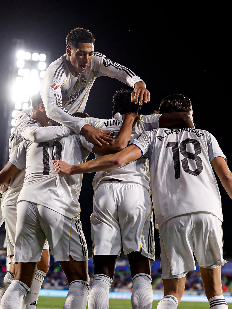 Real Madrid C.F. tweet media