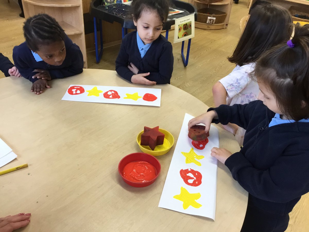 ListerinfN's tweet photo. Nursery had fun celebrating Maths Party Day!🥳🎉 https://t.co/BjQKZ938sZ