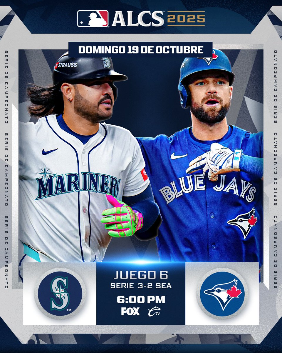 MLB México tweet media