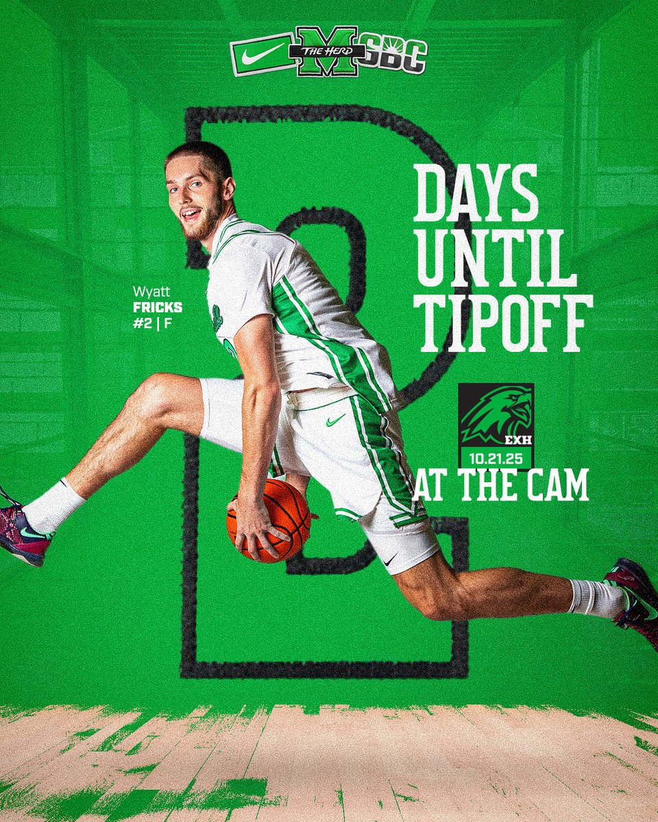 WE ARE… <a href="/wyattfricks2/">Wyatt Fricks</a> days from our Exhibition! 🤘

#EarnIt // #Brotherhood