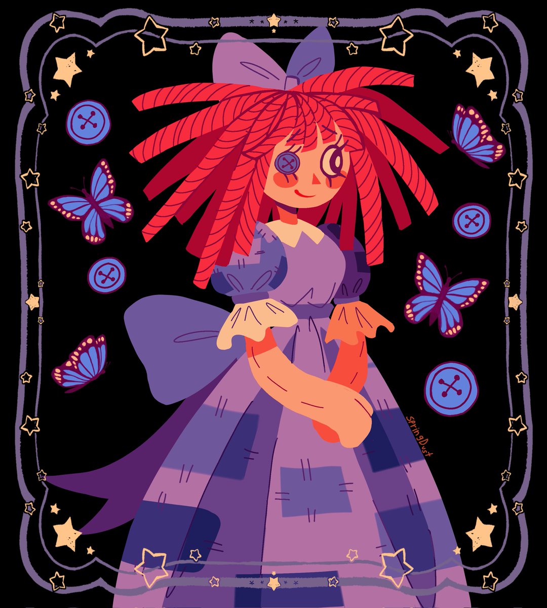Beloved Ragatha ♡
#tadc #ragatha #TheAmazingDigitalCircus