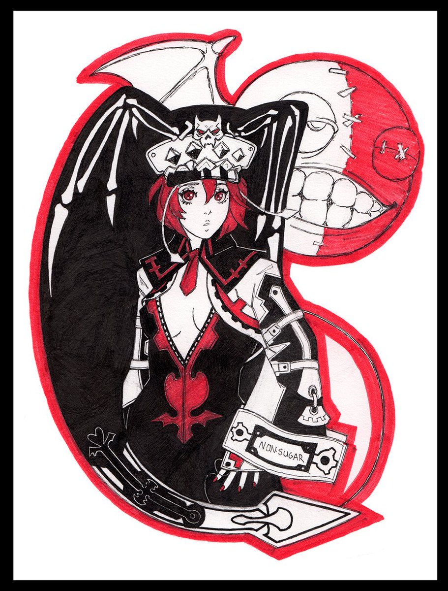 Sketch of Overture Valentine