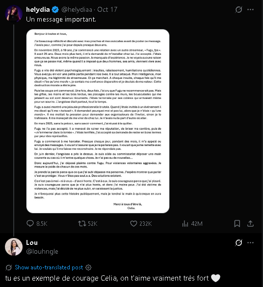 Loupiote qui whippin tout