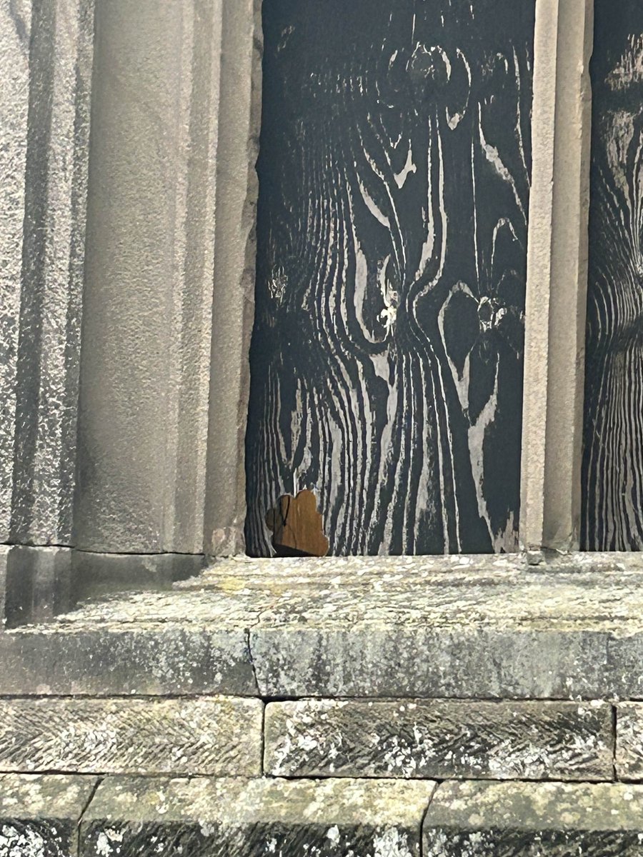 xrollercarter's tweet image. it appears you can still see the back of the walls from the blackout section of #SubSpecies The End Games 🎃

the lights are on, there's still hope. . 👀

#altontowers #scarefest

(photo was sent to me by a friend today)