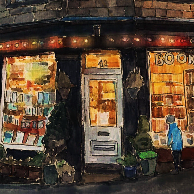 ‘The Bookshop’