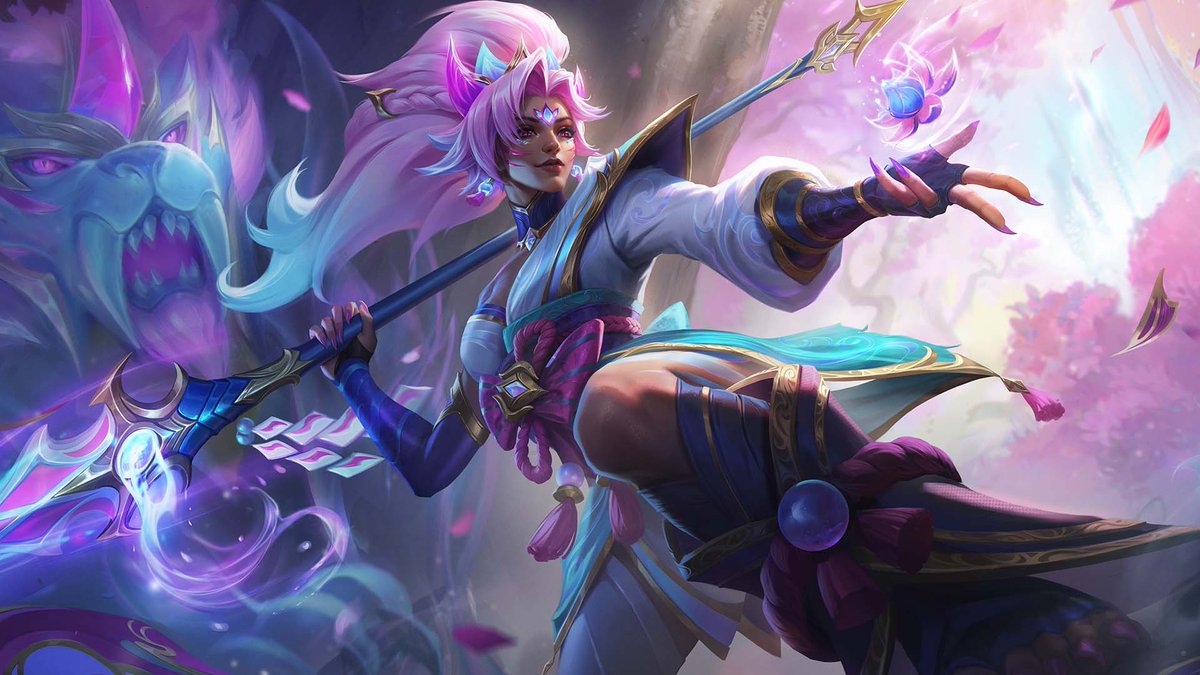 ✮. SORTEIO: 3 SKINS ÉPICAS!

e pra quem tava com saudade de um bom sorteio, estarei sorteando 3 skins ÉPICAS para 3 ganhadores, pode ser tanto no WILD RIFT quanto no LOLPC.

Regras:
• Seguir <a href="/KaynDaPink/">pink.♡</a>
• Dê RT e curta esse post!

boa sorte a todos! resultado: 22/10 - 18h