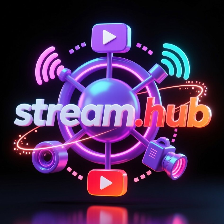 VibeCoder_x's tweet photo. ๐จ STREAM.HUB - The future of live streaming is here!
๐ฅ Central hub for all your streaming needs: live events, video content, and real-time broadcasts
#Streaming #LiveStream #Tech #DigitalMedia #StreamHub https://t.co/E2B5m4FXTq