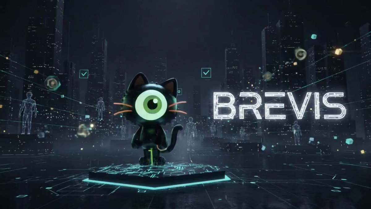 DAY 17 of posting about <a href="/brevis_zk/">Brevis</a> 

Compliance as a Brevis use-case.
Brevis can prove wallet activity meets specific rules without revealing full history.

Brevis enables on-chain compliance by allowing users and institutions to prove that wallet activity adheres to specific