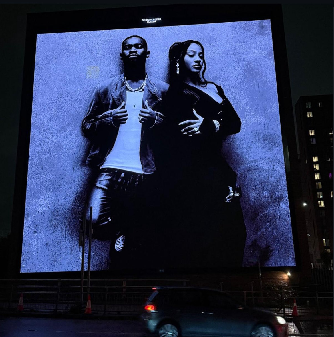 UKRapDaily's tweet image. TEMS AND JAMES BLAKE ARE FEATURED ON DAVE’S NEW ALBUM 🚨