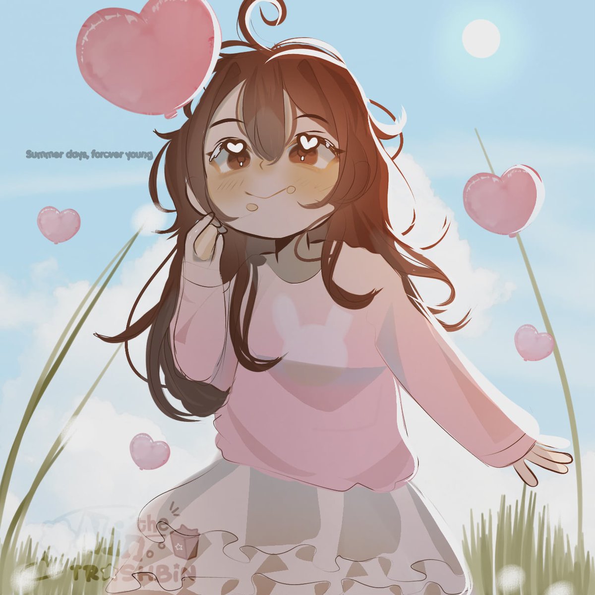 Nina ૮꒰ “ . . ꒱ა COMMS OPEN!! tweet media