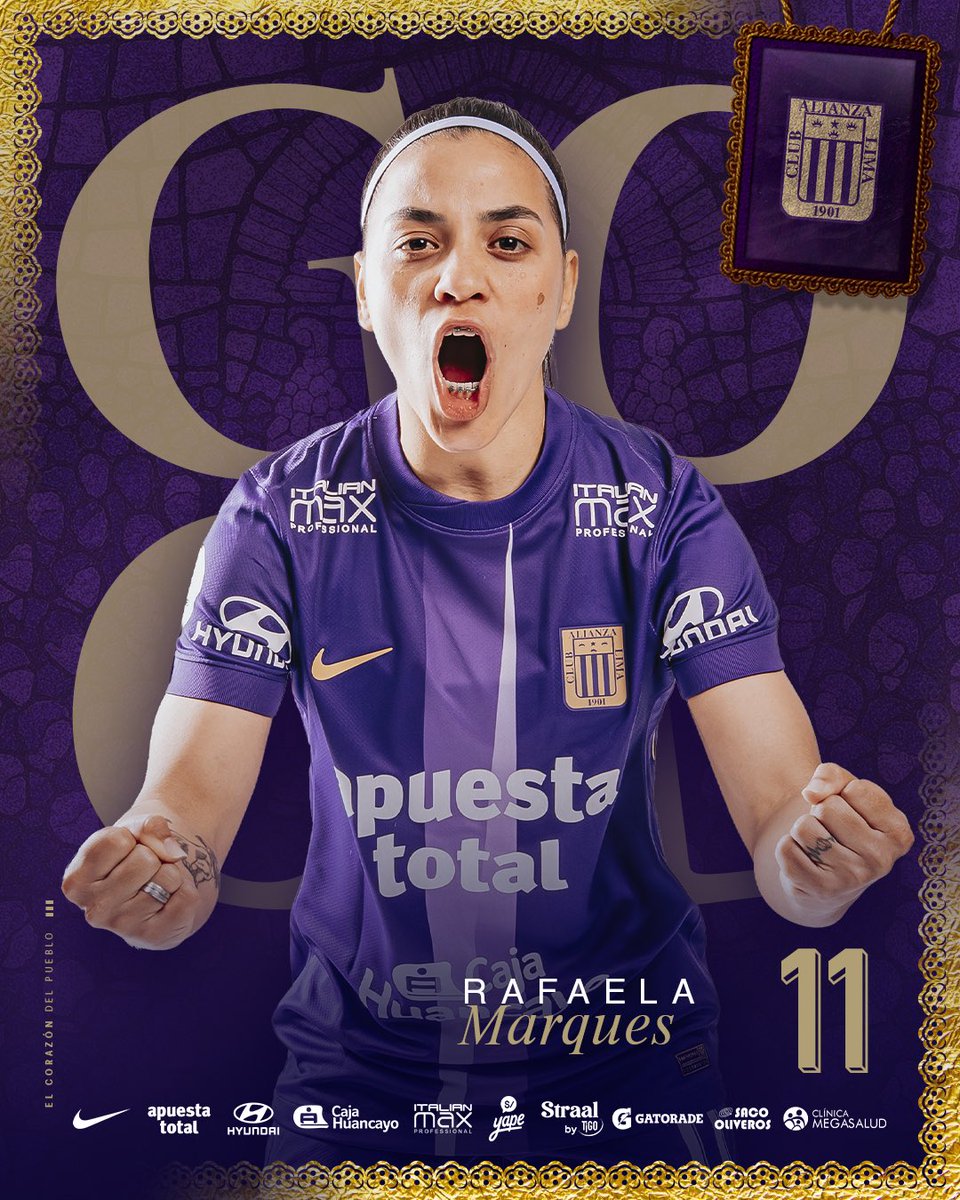 AlianzaLimaFF's tweet photo. ⏱ |𝑴𝑰𝑵𝑼𝑻𝑶 𝑨 𝑴𝑰𝑵𝑼𝑻𝑶| ⏱

🏆: 𝑪𝒍𝒂𝒖𝒔𝒖𝒓𝒂 @ligafemfpf - 𝑺𝒆𝒎𝒊𝒇𝒊𝒏𝒂𝒍 𝑰𝒅𝒂 

@mannuccifem 0-1 @AlianzaLimaFF  

⛳️ 53' ST. ¡𝑳𝑨 𝑪𝑨𝑷𝑰𝑰𝑰𝑰𝑰! ¡𝑬𝑺𝑶 𝑹𝑨𝑭𝑨! 🤩💜 https://t.co/Fn5JBgj9oH