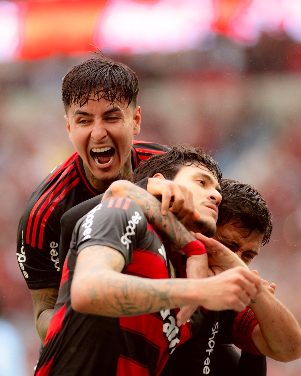 THIS IS FLAMENGO.