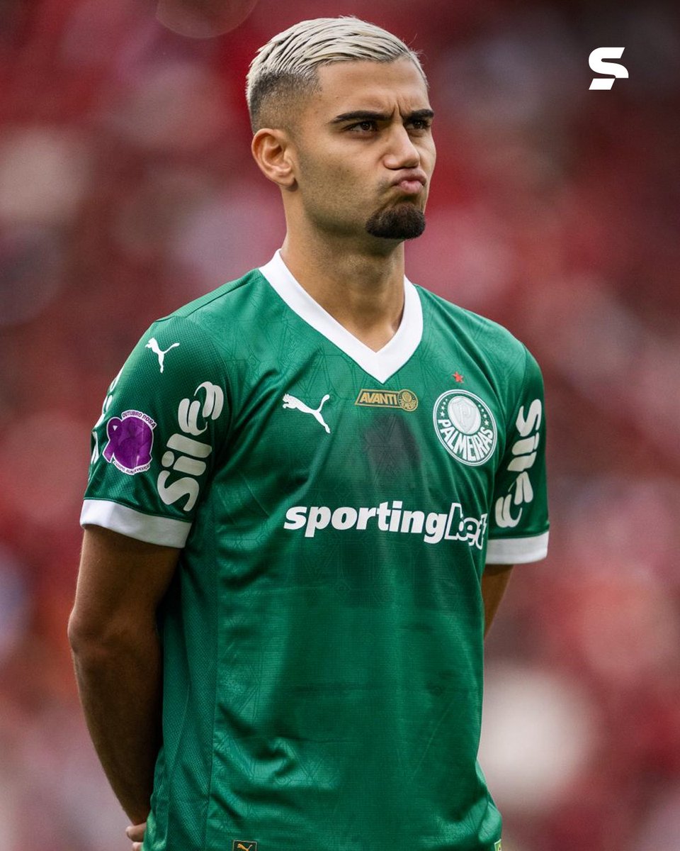 sportv's tweet photo. SEM LEI DO EX HOJE! ❌
Andreas Pereira, do Palmeiras, passou em branco no reencontro com o Flamengo, seu ex-clube, no Maracanã. Será que pesou a pressão do velho conhecido? 👀
*Contém texto alternativo
#BrasileiraoNoSportv #Flamengo #Palmeiras #AndreasPereira #LeiDoEx https://t.co/uDwDqWyS4l