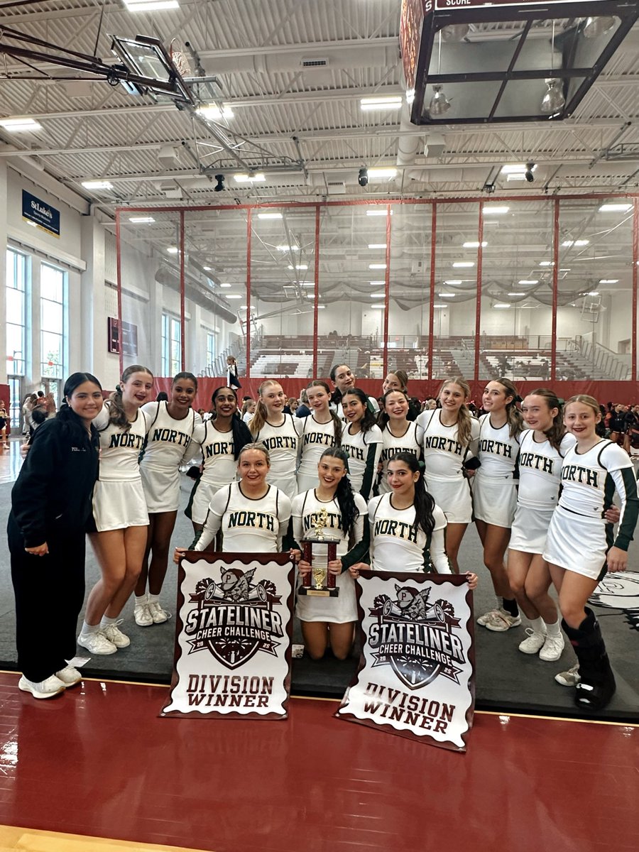 2 First Place Awards and a Grand Champion at the Stateliner Challenge!