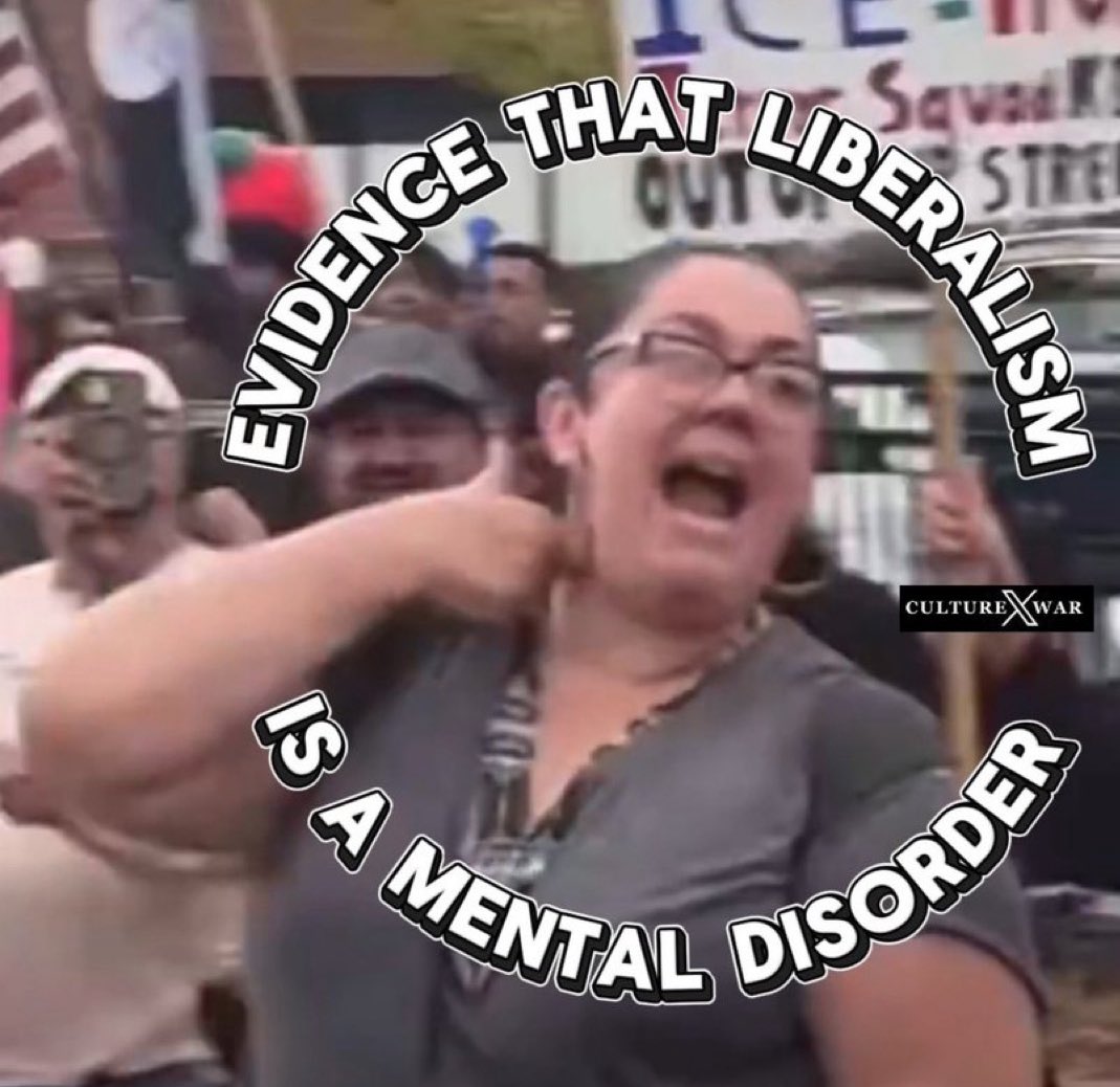 <a href="/libsoftiktok/">Libs of TikTok</a> <a href="/ChiPubSchools/">CPS - Chicago Public Schools</a> If you needed any more evidence that liberalism is a mental disorder, well...

Here ya go.
