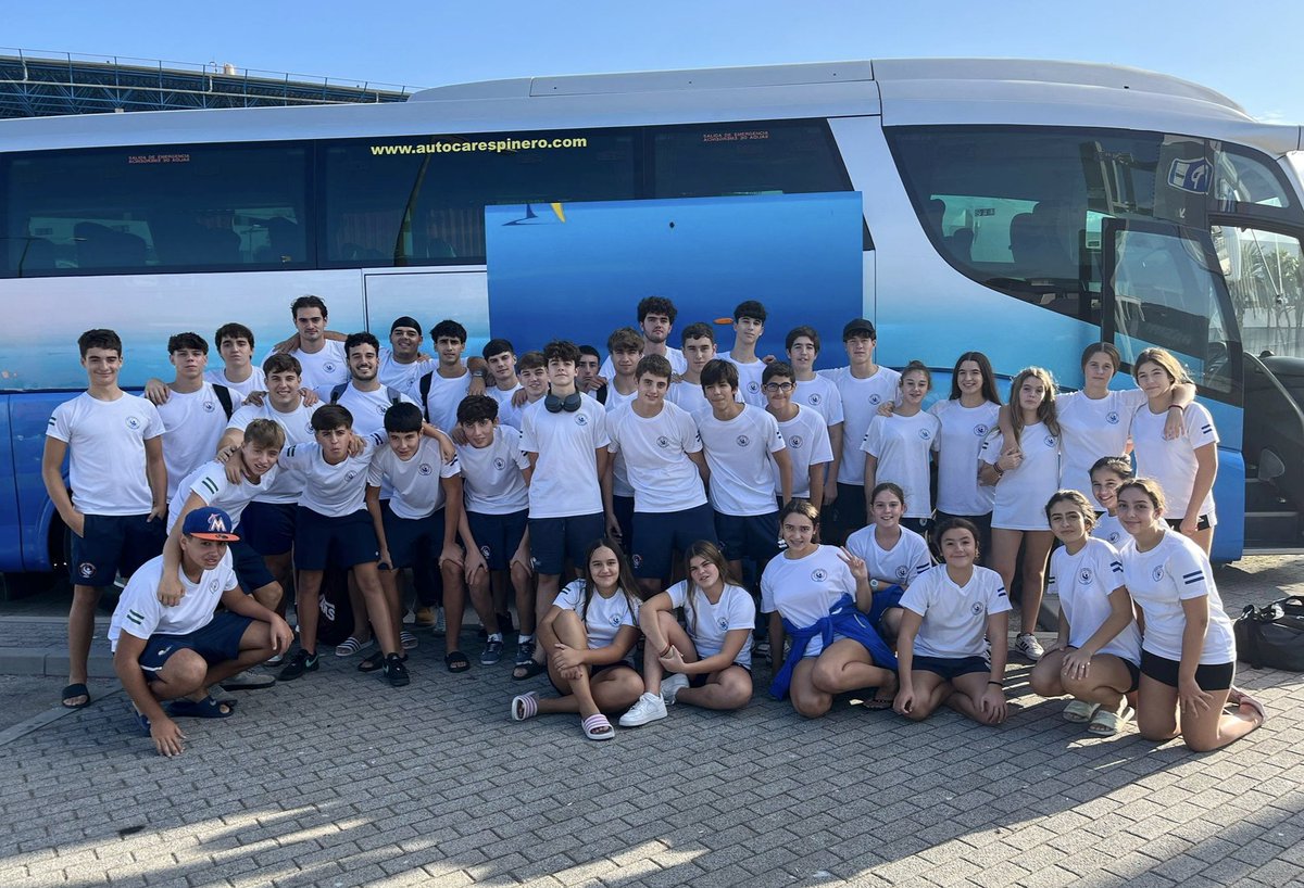 Unión Waterpolo Ciudad de Jerez tweet media