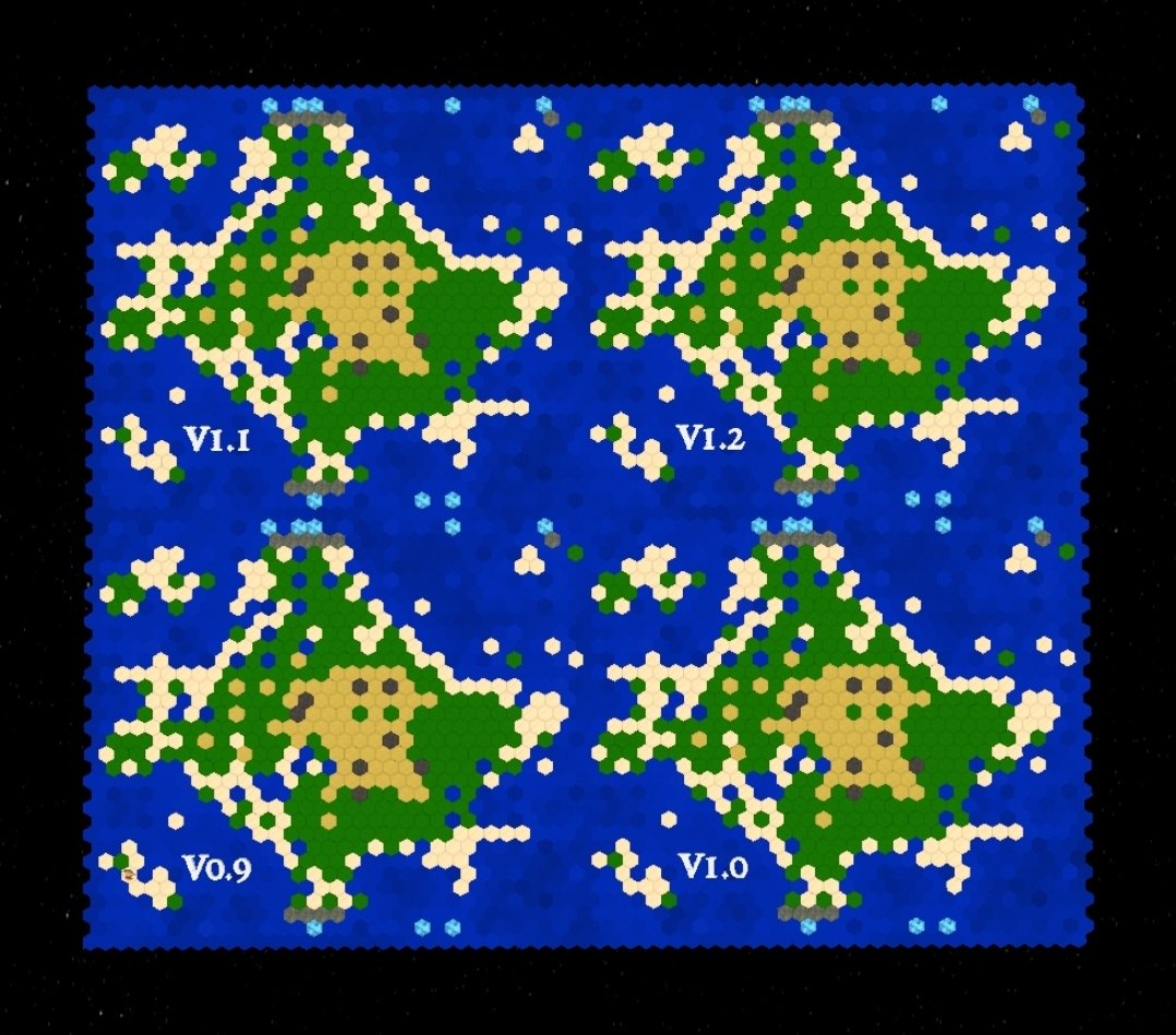 NFT_Relics's tweet image. Happy 10th birthday to Etheria v0.9! 🗺

It was deployed to Ethereum on October 19, 2015 and has since become known as one of the most historic blockchain collections. @etheria_feed