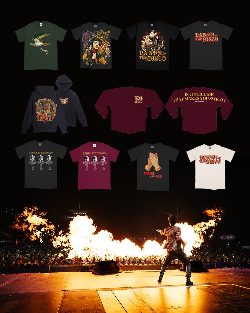 Panic! At The Disco tweet media