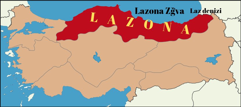 dlylazuri's tweet image. Benim ülkem turkiye değil Lazistandır Karadeniz'in her bir karışı Lazistan toprağıdır, topraklarımızı söke söke alacağız.