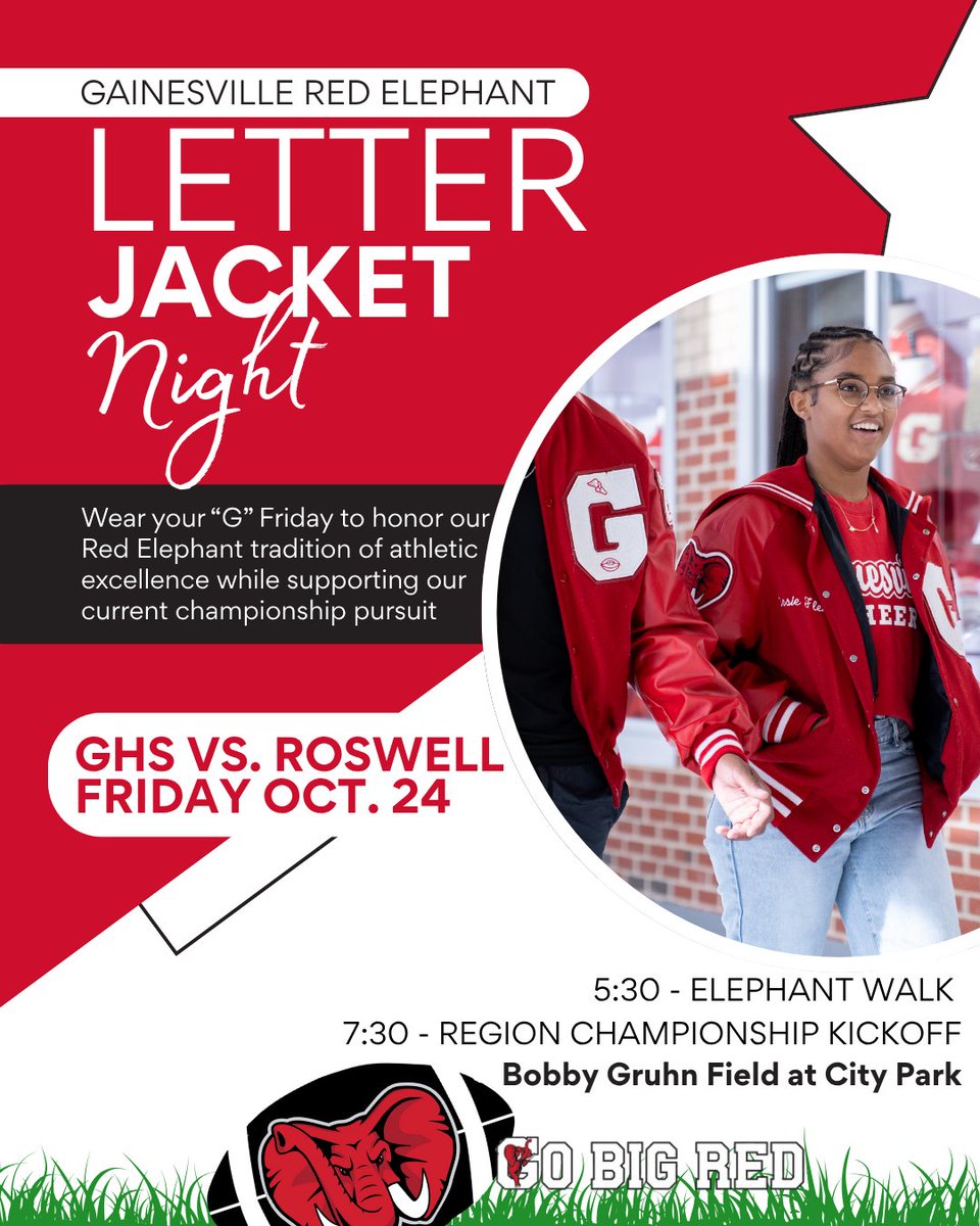 Go Red Elephants tweet media