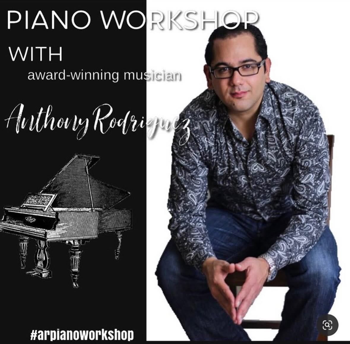 IamAntRodriguez's tweet image. Since 2008 I’ve mentored many students of all ages! And this week we finally reopen enrollment for new piano students! To enroll write to armusicplanner@gmail.com #arpianoworkshop 

Online students! I look forward to meeting you soon! #pianolessons