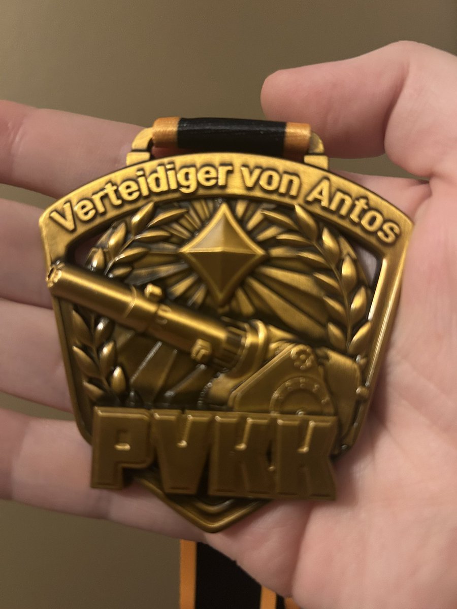 First off, big shoutout to <a href="/PVKKGame/">Planetenverteidigungskanonenkommandant</a> for not only having a demo there to play, but having this huge physical setup to play on as well. Made the whole experience amazing and I even got a medal for a naturally outstanding defense