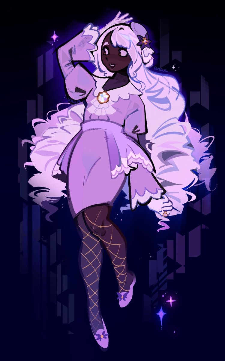 oh diva
#PokemonLegendsZA #pokemon #jacinthe