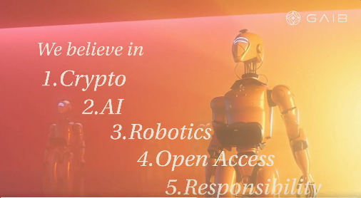 AI시대에 인프라가 왜중요한가? 

KONY의 영상과   
<a href="/gaib_ai/">GAIB 🟠 | RWAiFi</a>  의 파트너쉽 행보를 보면서 알아가보겠습니다.

먼저 잘알듯이 GAIB은 

★컴퓨팅파워(연산)의 토큰화를 시작으로 

★데이터인프라쪽으로 <a href="/irys_xyz/">Irys (✧ᴗ✧)</a>  와 파트너쉽을 했습니다.
이부분에서 개인적인생각이지만
이 파트너쉽은 GAIB이