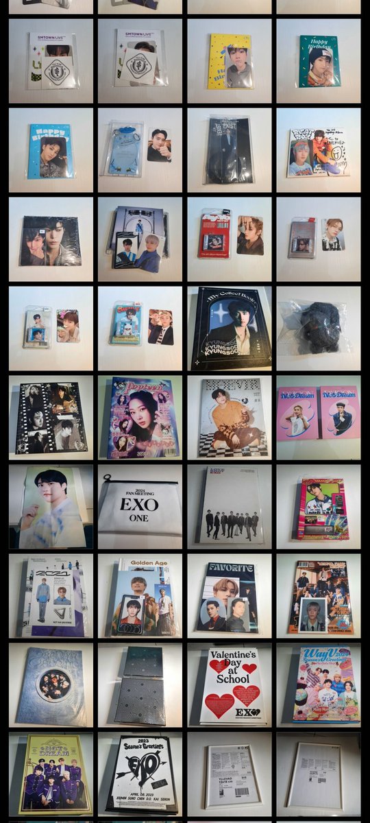 AridianiSande's tweet photo. Yukk di CO koleksi pribadiku, CO pake vidio ada voucher nya loh
🍊 : https://t.co/SvnpjG1I5x

#jajan #printilan #KPOP #EXO #NCT #Md #OFFICIEL #wts https://t.co/8pGQc0aSAO