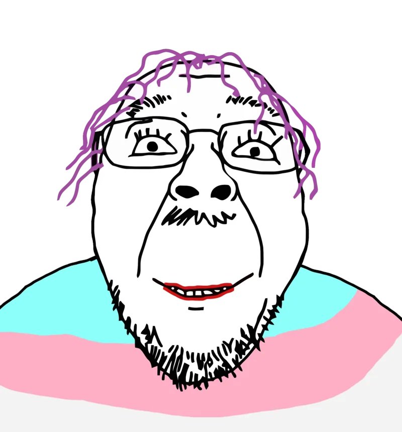 coffeebean2017's tweet image. "Trans rights"
"'trans' is not recognized as an internal or external command, operable program or batch file."