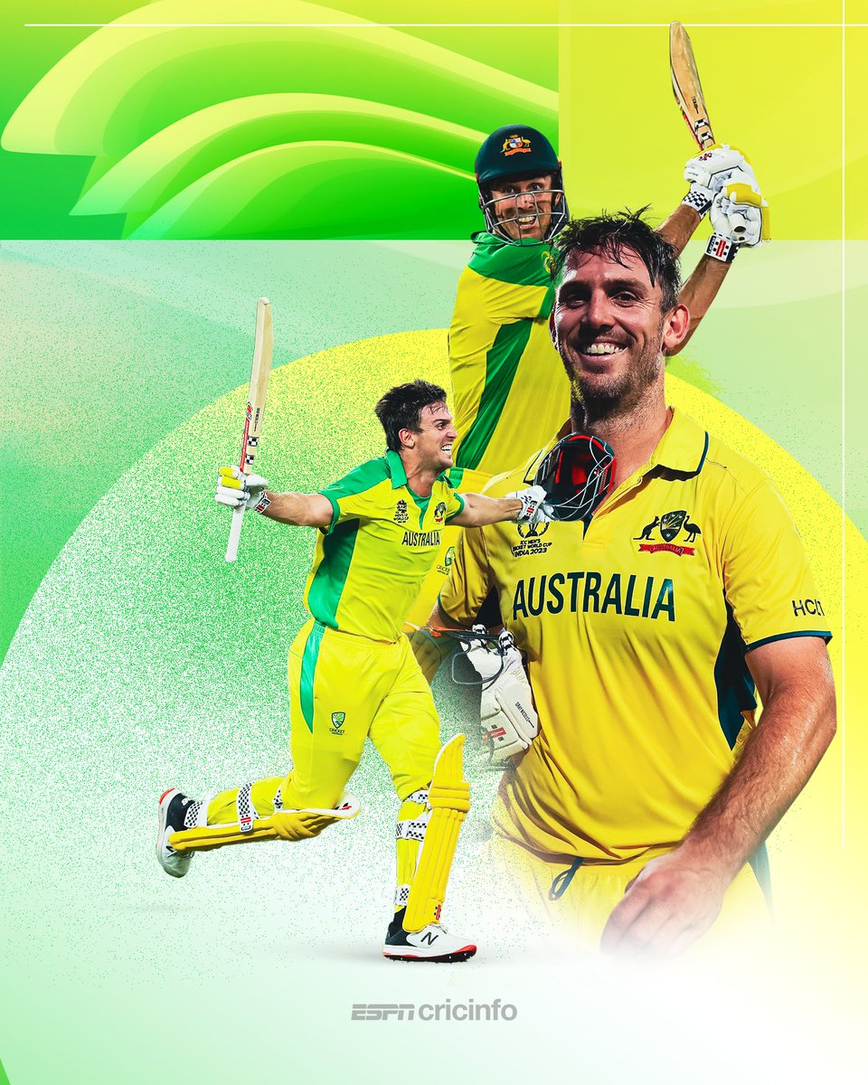 ESPNcricinfo's tweet image. 🏆 ODI World Cup winner in 2015 and 2023
🏆 Player of the final in the 2021 T20 World Cup

He's stood up in all formats when needed. Match-winning contributions in World Cups, in the Ashes, batting, bowling and in the field. An immensely powerful batter who can bowl, he's been…