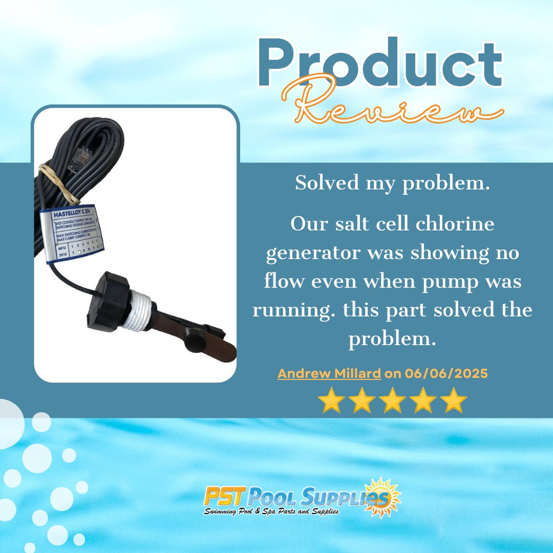 💡 No flow? No problem. The fix is this simple.
Shop now 👉 pstpoolsupplies.com
#5starproductreview #productreviews #5starreview #productreview
pstpoolsupplies.com/products/origi…