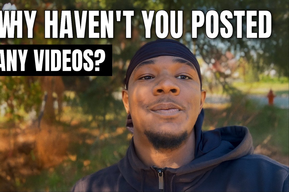 Why haven’t you posted any videos?! 
youtu.be/yn7Nk40EhEk

youtu.be/yn7Nk40EhEk

youtu.be/yn7Nk40EhEk