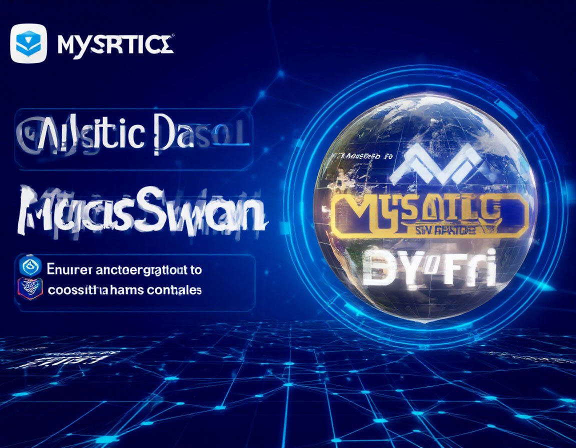 CryptKinsman's tweet image. 🌍 During global shifts, @MysticDaoSol and @MagicSwapPro announce integration of new cross-chain protocols to boost liquidity and compatibility. Ensure your strategy remains flexible and reliable amid ongoing changes! #CrossChain #DeFi