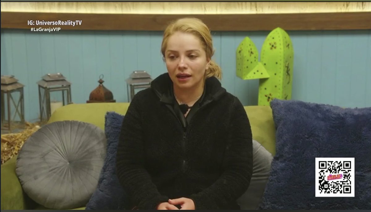 oswaldomujica's tweet image. "Yo creo que se va La Bea"
- El Patrón
- Jumanji
- Kike Mayagoitia
- Sandra Itzel
No tienen ni idea...
#LaGranjaVIP