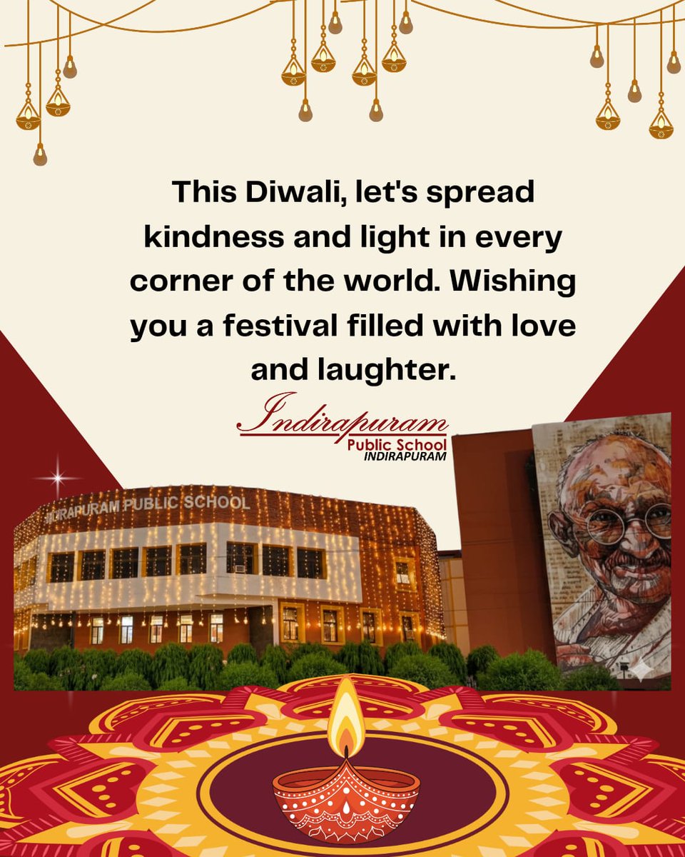 Indirapuram Public School, Indirapuram tweet media