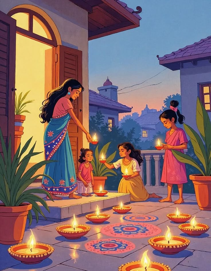 🌟✨ Happy Diwali ✨🌟

May this festival of lights fill your life with joy, peace, and endless prosperity.
Let’s celebrate with positivity, kindness, and gratitude. 💫

Light more diyas, spread more smiles!
#HappyDiwali #FestivalOfLights #PositiveVibes