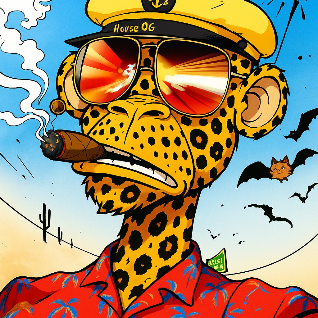 Bored Ape Yacht Club