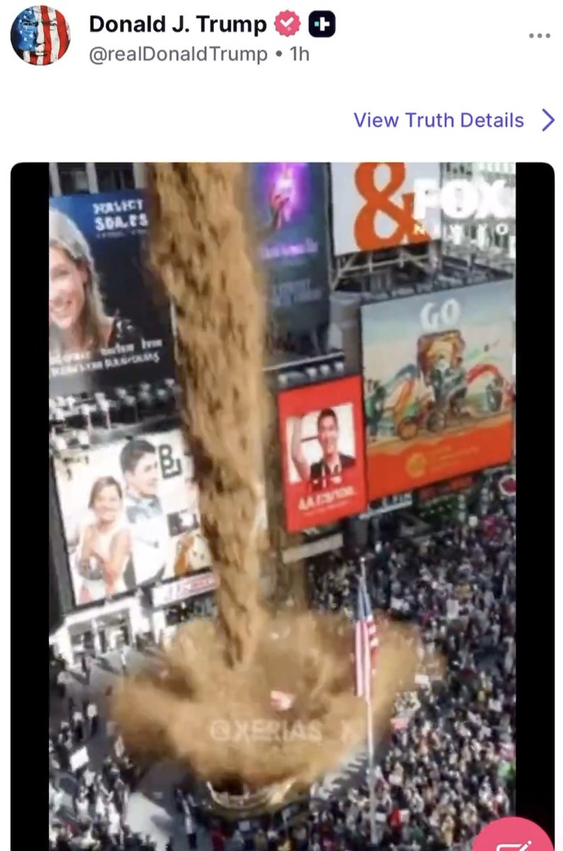 Alex Cole (@acnewsitics) on Twitter photo So no one saw in Donald Trump's video where he dropped shit on the American flag? So no one saw in Donald Trump's video where he dropped shit on the American flag?