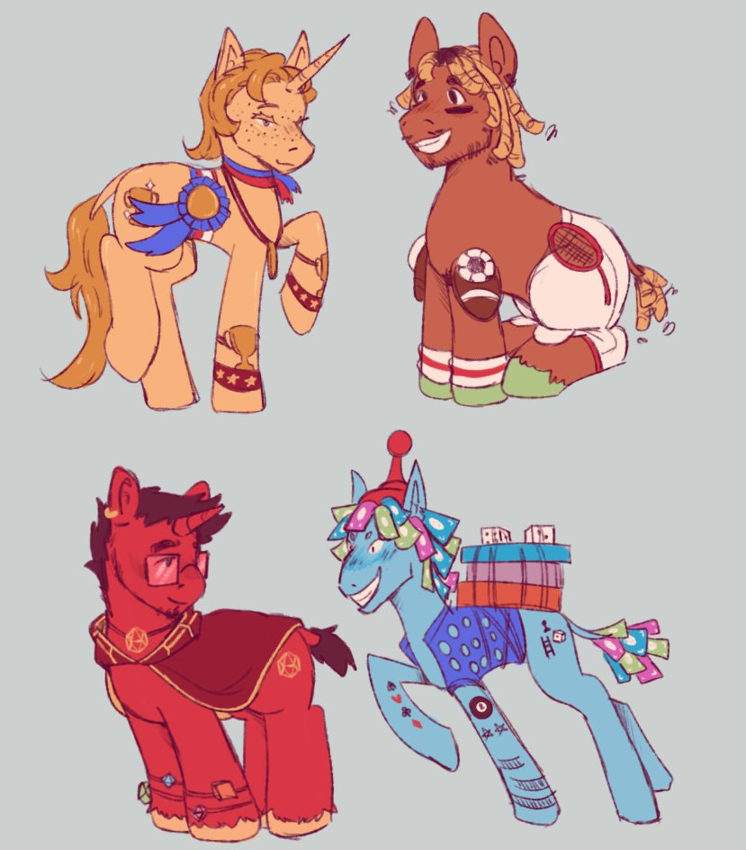 flippedturtl's tweet image. i love horses ok?

[ #dateeverythinggame #dateeverything @DateEverything ]