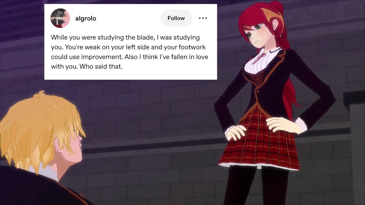 #RWBY