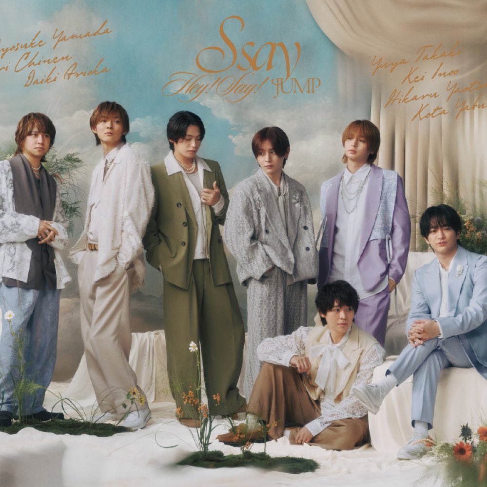 _yy__87's tweet photo. 全員ビジュ良いけど、個人的にtkinymのビジュが爆発しすぎてて発売前から幸せ💞 https://t.co/yrgp3AMUYC