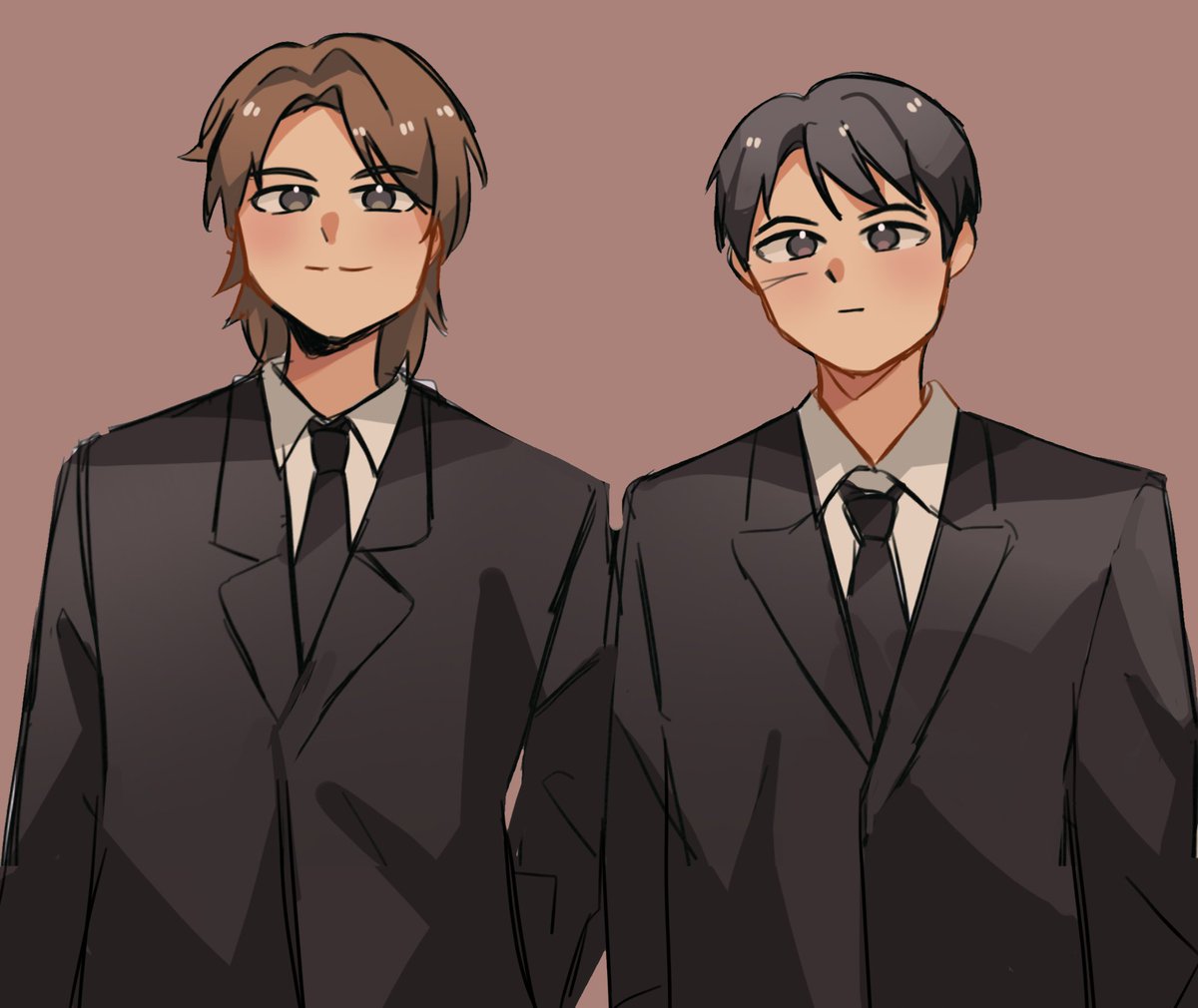 Kayak org mau nikah cuy 
#thejourneytokillingyou #あなたを殺す旅