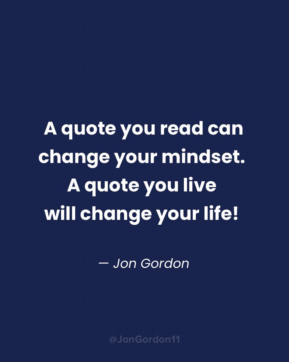 Jon Gordon (@jongordon11) on Twitter photo 