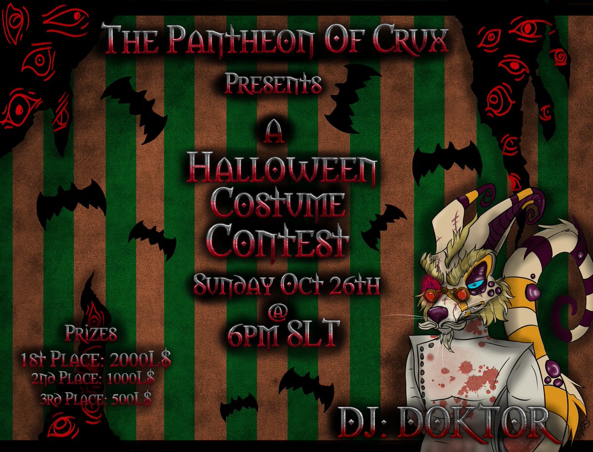 CruxComEvents tweet picture