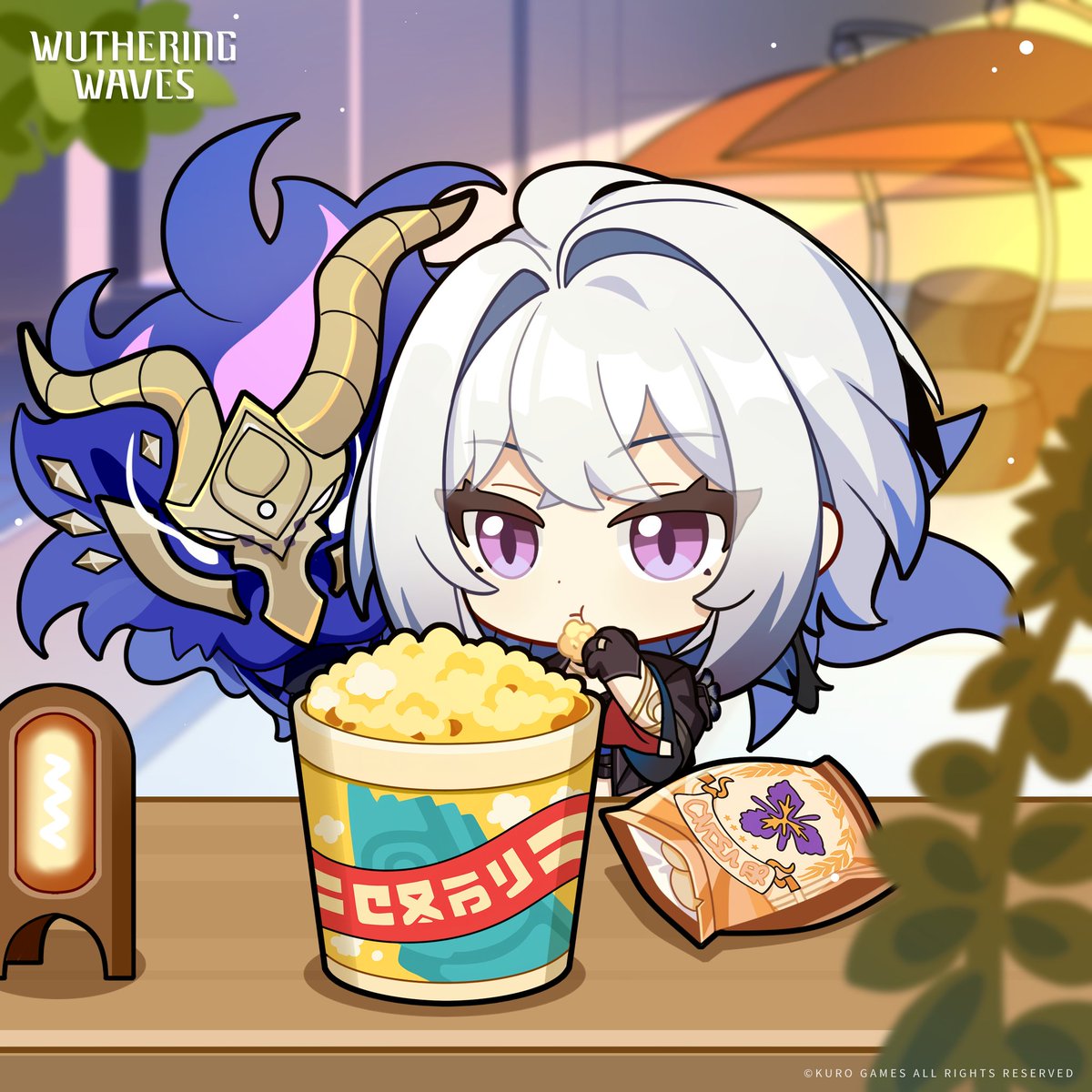 Wuthering_Waves's tweet photo. Savor every bite and let the energy surge through you, just as a Discord Slayer would to gather strength.
What dishes would you recommend for Galbrena? Share them in the comments!

#WutheringWaves #Galbrena https://t.co/ZsnktdrbiC