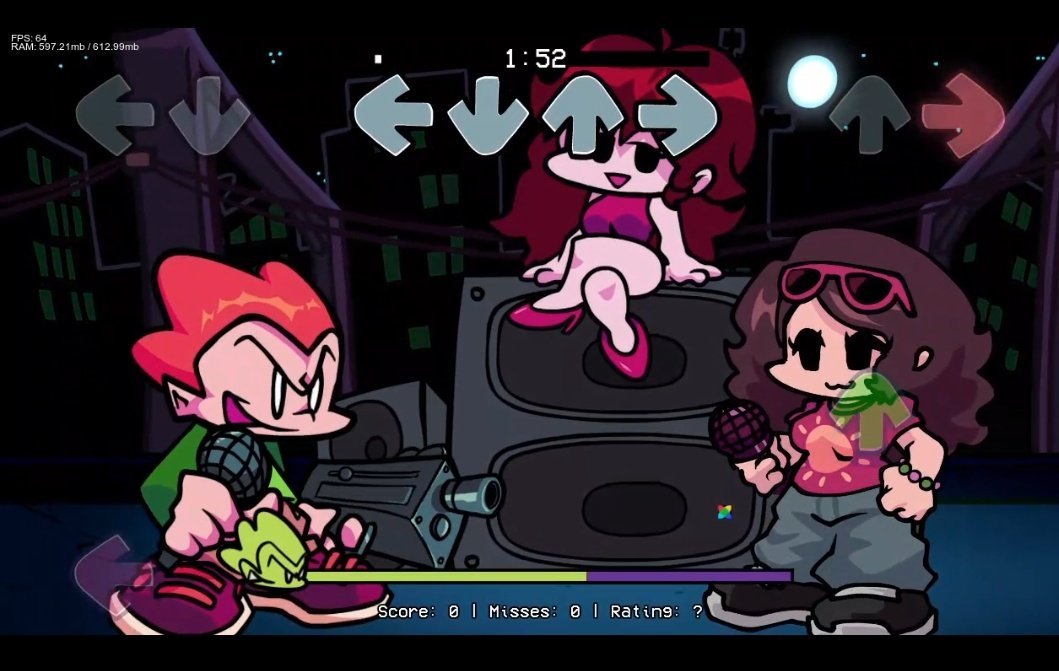 Johan_JazminR's tweet image. Johan mix? 😱😱😱

#fnf #fnfmod