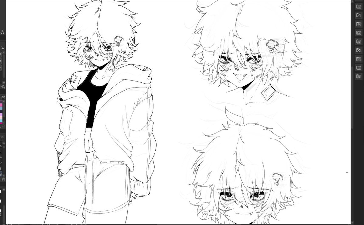 Still alive, kind of