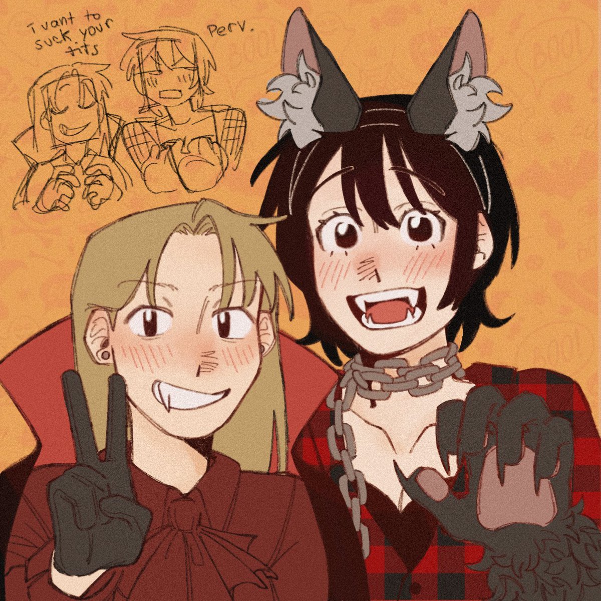 happy miwasaeween or something #hdwr #付き合ってあげてもいいかな